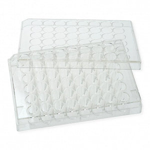 Celltreat Tissue Culture Plates With Lids - Tissue Culture Plate With Lid, Sterile, Treated, 48-Well - 229148