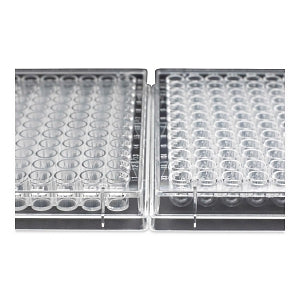 Celltreat Tissue Culture Plates With Lids - Tissue Culture Plate With Lid, Sterile, Treated, 96-Well - 229190