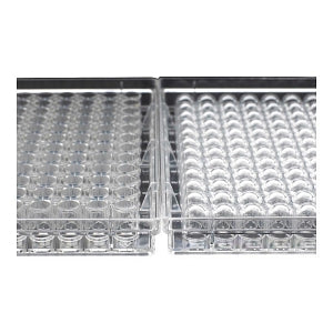 Celltreat Tissue Culture Plates With Lids - Tissue Culture Plate With Lid, Sterile, Treated, 96-Well - 229190