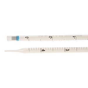 Celltreat Standard Individually Wrapped Serological Pipets - Serological Pipet, Sterile, Individually Wrapped, Carton, 5mL - 229205