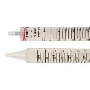 Celltreat Scientific Individually Packaged Serological Pipets - Sterile Serological Pipets, Individually Wrapped in Plastic, 100 mL - 229220A