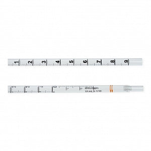 Celltreat Individual Open-End Serological Pipets - Open-End Serological Pipet, Sterile, 10mL, Individually Wrapped - 229224B