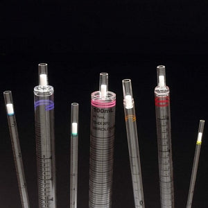 Celltreat Bulk-Packed Serological Pipets - Serological Pipet, Sterile, 5mL - 229235