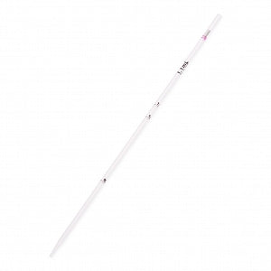 Celltreat Bulk-Packed Bacteriological / Milk Pipets - Bacteriological / Milk Pipet, Bulk-Packed, Sterile, 1.1mL - 229257