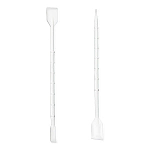 Celltreat Sterile Double-Ended Cell Lifters - Double-Ended Cell Lifter, Sterile, Flat Blade / Narrow Blade - 229305