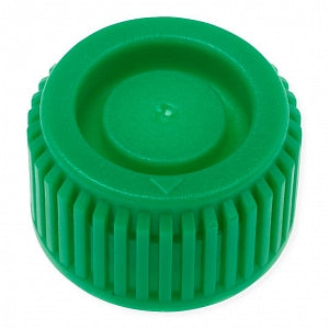 Celltreat Sterile Plug-Seal Flask Caps - Tissue Culture Flask Cap, Sterile, Vented, Fits 25 cm2 and 50 mL - 229389