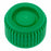 Celltreat Sterile Plug-Seal Flask Caps - Tissue Culture Flask Cap, Sterile, Vented, Fits 25 cm2 and 50 mL - 229389