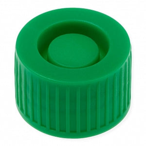 Celltreat Sterile Plug-Seal Flask Caps - Plug-Seal Flask Cap, Sterile, Small, Fits 12.5cm2 and 25mL - 229392