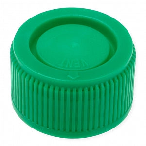 Celltreat Sterile Plug-Seal Flask Caps - Plug-Seal Flask Cap, Sterile, Fits 75cm2 and 250mL - 229396