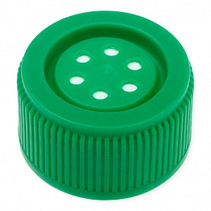 Celltreat Sterile Vented Flask Caps - Tissue Culture Flask Cap, Sterile, Vented, Fits 75 cm2 and 250 mL - 229397