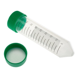 Celltreat PP Sure Cap Centrifuge Tubes - Sure Cap Centrifuge Tubes, Polypropylene, Sterile, 50mL - 229402