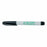 Celltreat Fast-Drying Fine Point Permanent Tube Markers - Fast-Drying Permanent Tube Marker, Fine Point, Black - 229407