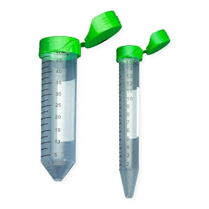 Celltreat Sterile Centrifuge Tube Racks - Centrifuge Tube Rack, Sterile, Foam, Fits 25 15-mL Flip-Top Tubes, 2/Bag - 229416