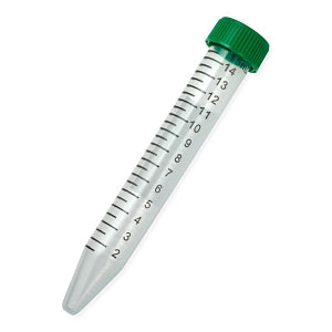 Celltreat Centrifuge Tubes and Caps - Centrifuge Tube and Cap, Nonsterile, 15mL - 229452