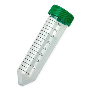 Celltreat Centrifuge Tubes and Caps - Centrifuge Tube and Cap, Nonsterile, 50mL - 229456