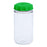 Celltreat Centrifuge Bottles with Knurled Cap - Polycarbonate Nonsterile Centrifuge Bottles, 250 mL - 229464