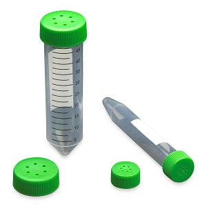 Celltreat Bio-Reaction Centrifuge Tubes - Bio-Reaction Centrifuge Tube, Sterile, 15mL, Foam Rack - 229472