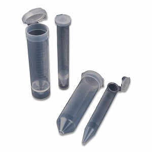 Celltreat Snap-Pop Lid Centrifuge Tubes - Snap-Pop Centrifuge Tube, Sterile, 15mL - 229496