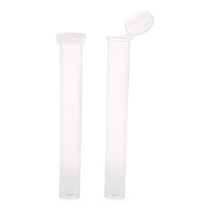 Celltreat Snap-Pop Lid Self-Standing Centrifuge Tubes - Snap-Pop Centrifuge Tube, Self-Standing, Sterile, 15mL - 229497