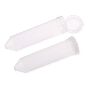 Celltreat Snap-Pop Lid Centrifuge Tubes - Snap-Pop Centrifuge Tube, Sterile, 50mL - 229498