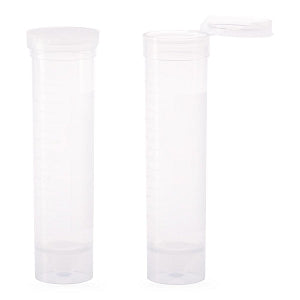 Celltreat Snap-Pop Lid Self-Standing Centrifuge Tubes - Snap-Pop Centrifuge Tube, Self-Standing, Sterile, 50mL - 229499