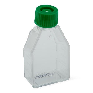 Celltreat Bulk-Packed Suspension Culture Vent-Cap Flasks - Suspension Culture Vent-Cap Flask, Sterile, 25mL, 10/Bag - 229500