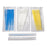 Celltreat Sterile Inoculation Needles & Loops - Inoculation Needle, Sterile, Yellow - 229615