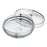 Celltreat Tissue Culture Treated Dishes With Grip Rings - Tissue Culture Treated Dish With Grip, 100mm x 20mm - 229620