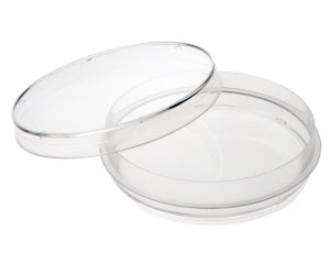 Celltreat Sterile Nontreated Grip-Ring Petri Dishes - Nontreated Grip-Ring Petri Dish, Sterile, 100mm x 20mm - 229623