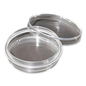 Celltreat Sterile Nontreated Grip-Ring Petri Dishes - Nontreated Grip-Ring Petri Dish, Sterile, 60mm x 15mm - 229663