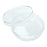 Celltreat Sterile Nontreated Grip-Ring Petri Dishes - Nontreated Grip-Ring Petri Dish, Sterile, 60mm x 15mm - 229663