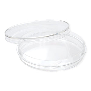 Celltreat Tissue Culture Treated Dishes With Grip Rings - Tissue Culture Treated Dish With Grip, 70mm x 15mm - 229670