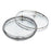 Celltreat Tissue Culture Treated Dishes With Grip Rings - Tissue Culture Treated Dish With Grip, 100mm x 15mm - 229690