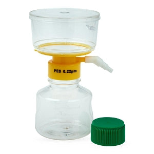 Celltreat Sterile PES Filter Systems - PES Filter System, Sterile, 0.22 μm, 250 mL, 50 mm - 229706