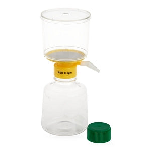 Celltreat PES 0.10µm Filter Systems - PES Filter System, Sterile, 0.10μm, 500mL - 229723