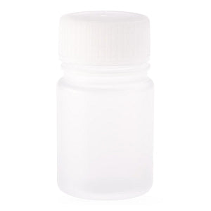 Celltreat Round Wide-Mouth Bottles - Round Wide-Mouth Bottle, With Cap, Polypropylene, Nonsterile, 30mL - 229793