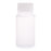 Celltreat Round Wide-Mouth Bottles - Round Wide-Mouth Bottle, With Cap, Polypropylene, Nonsterile, 60mL - 229794