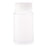 Celltreat Round Wide-Mouth Bottles - Round Wide-Mouth Bottle, With Cap, Polypropylene, Nonsterile, 125mL - 229795