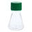 Celltreat Solid-Cap Erlenmeyer Flasks - FLASK, ERLENMEYER, SOLID CAP, PETG, S, 125ML - 229800