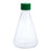 Celltreat Solid-Cap Erlenmeyer Flasks - FLASK, ERLENMEYER, SOLID CAP, PETG, S, 1000ML - 229812