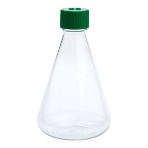 Celltreat Vent-Cap Erlenmeyer Flasks - FLASK, ERLENMEYER, VENT CAP, PETG, S, 1000ML - 229813