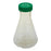 Celltreat Sterile Vented-Cap Erlenmeyer & Fernbach Flasks - Vented-Cap Erlenmeyer Flask, Sterile, Baffled-Bottom, 2L - 229855