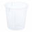 Celltreat Polypropylene Graduated Beakers - BEAKER, GRADUATED, PP, NS, 1000ML - 230513