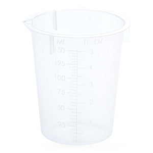 Celltreat Polypropylene Graduated Beakers - BEAKER, GRADUATED, PP, NS, 150ML - 230514