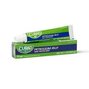 Medline CURAD Petroleum Jelly - CURAD Petroleum Jelly, 1 oz. Tube - CUR005331