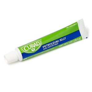 Medline CURAD Petroleum Jelly - CURAD Petroleum Jelly, 1 oz. Tube, 12/Case - CUR005331