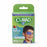 Medline CURAD Nonsterile Eye Patch - CURAD Adhesive Eye Patch, 2.25" x 3.12", Assorted Colors - CUR13620RB