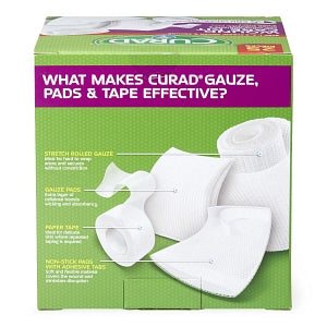 Medline CURAD 25-Piece Wound Care Kit - CURAD Wound Care Kit - CUR1625V1H