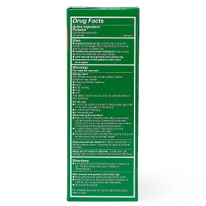 Medline CURAD Germ Shield with 4% CHG Preoperative Cleansing Kit - CURAD Germ Shield Antiseptic Skin Cleanser Kit with 2 Bathing Mitts and 4% CHG Solution - CUR1848