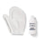 Medline CURAD Germ Shield with 4% CHG Preoperative Cleansing Kit - CURAD Germ Shield Antiseptic Skin Cleanser Kit with 2 Bathing Mitts and 4% CHG Solution - CUR1848